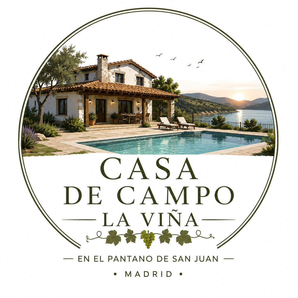 Casa de Campo La Viña